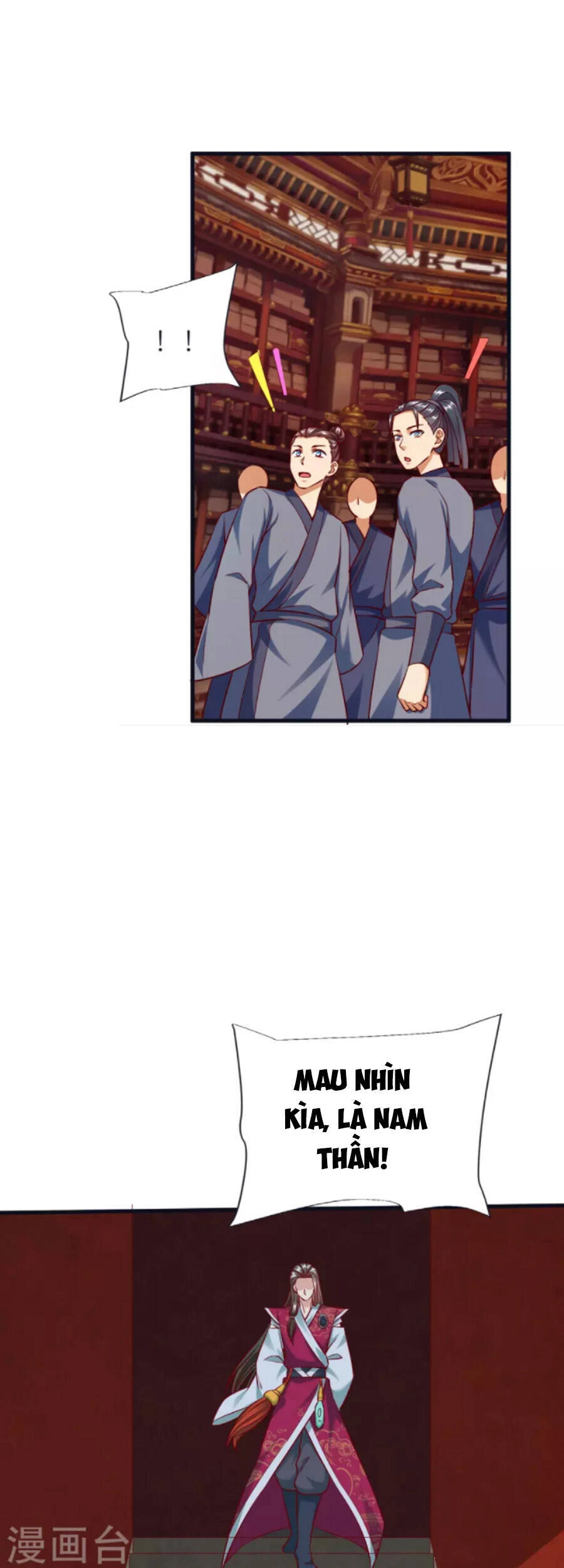 Chí Tôn Trời Hoang Chapter 79 - 33