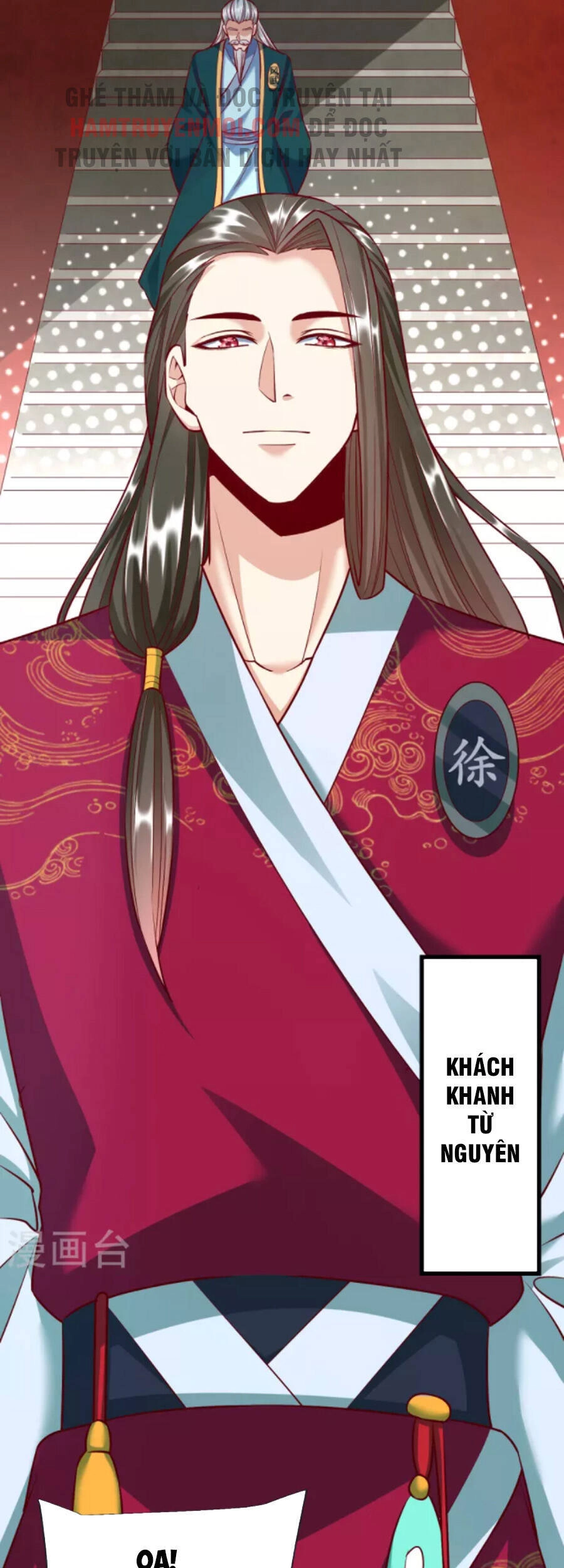 Chí Tôn Trời Hoang Chapter 79 - 35