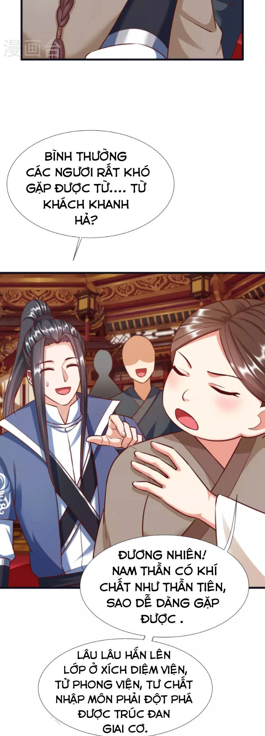 Chí Tôn Trời Hoang Chapter 79 - 43