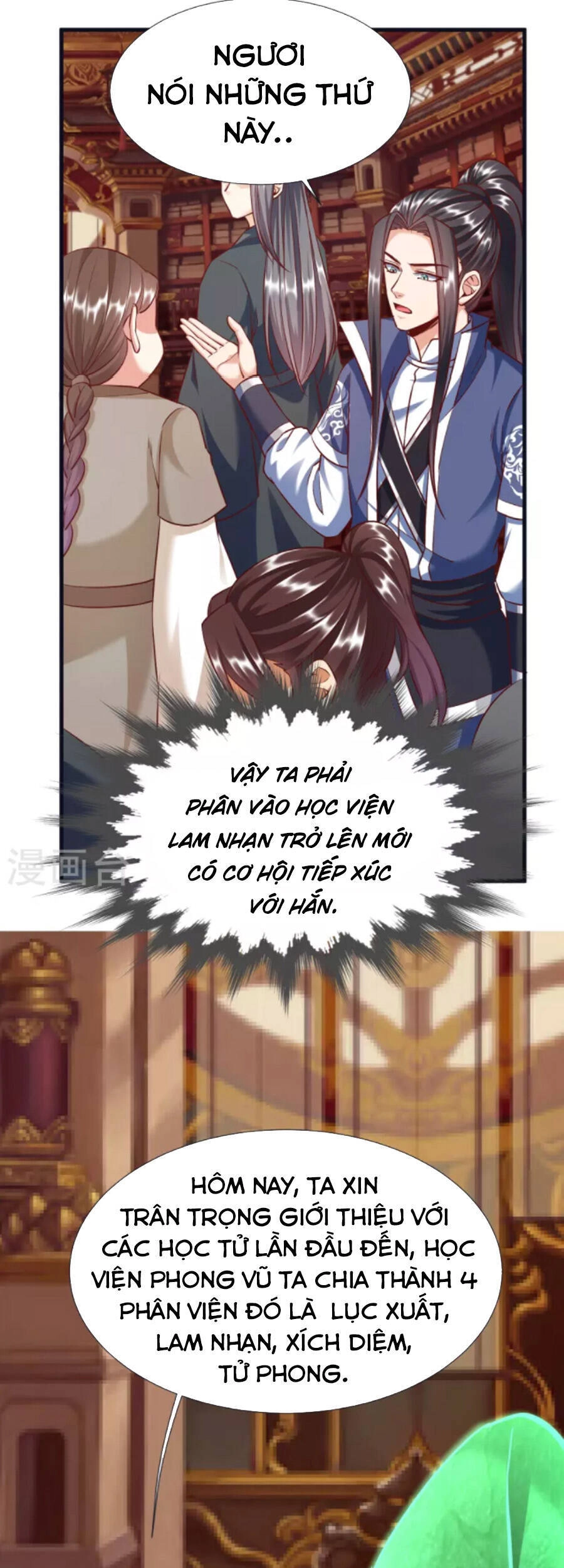 Chí Tôn Trời Hoang Chapter 79 - 45