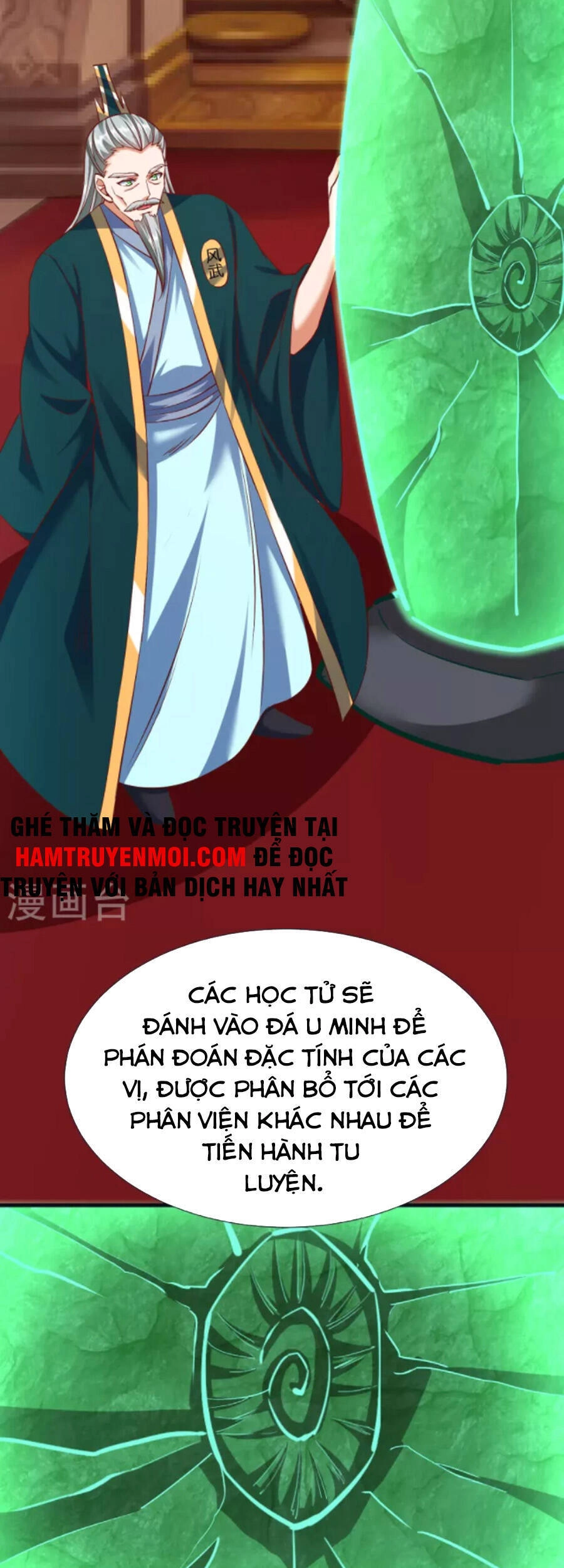 Chí Tôn Trời Hoang Chapter 79 - 47