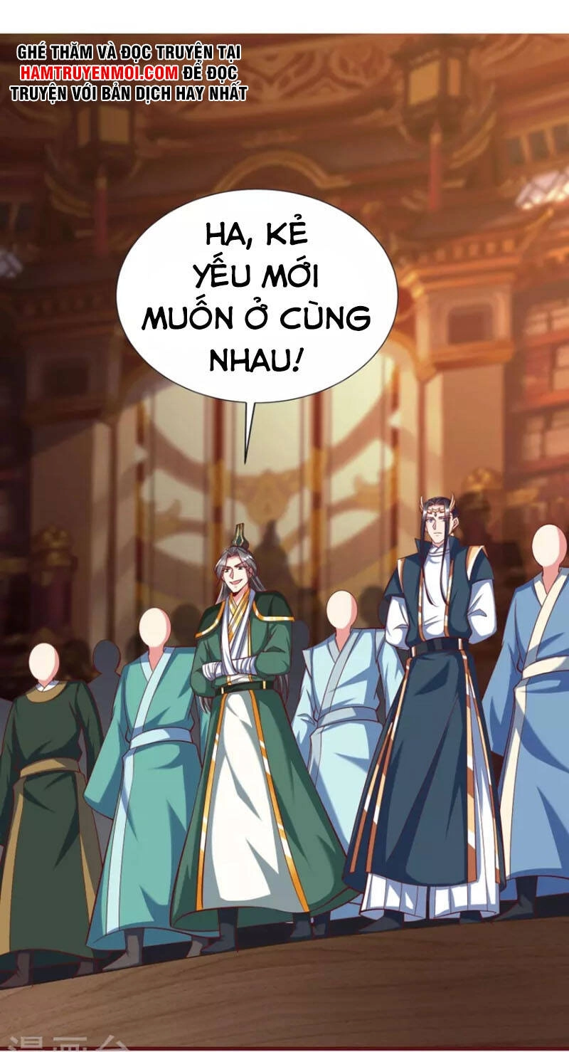 Chí Tôn Trời Hoang Chapter 80 - 3