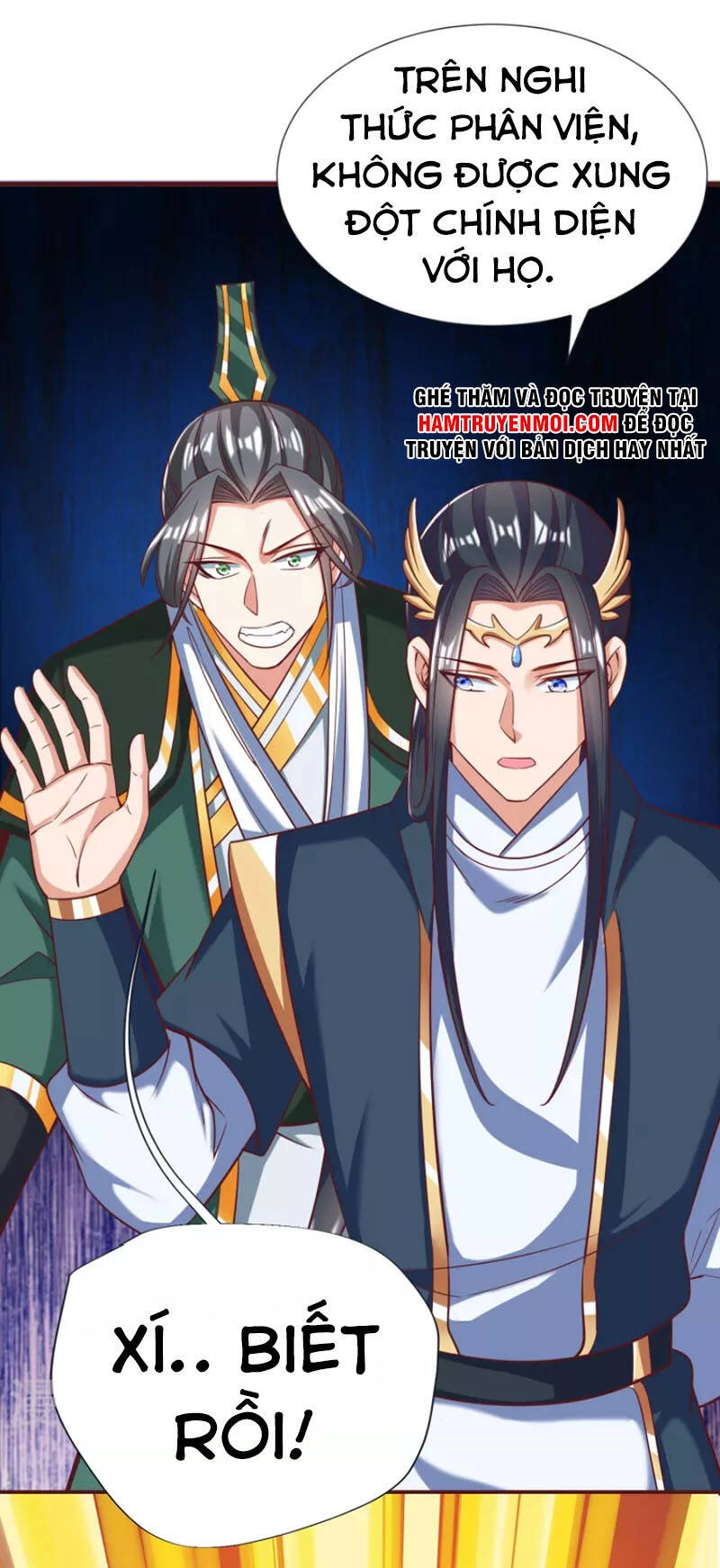 Chí Tôn Trời Hoang Chapter 80 - 5