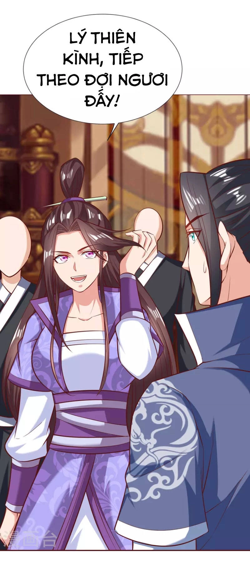 Chí Tôn Trời Hoang Chapter 80 - 14