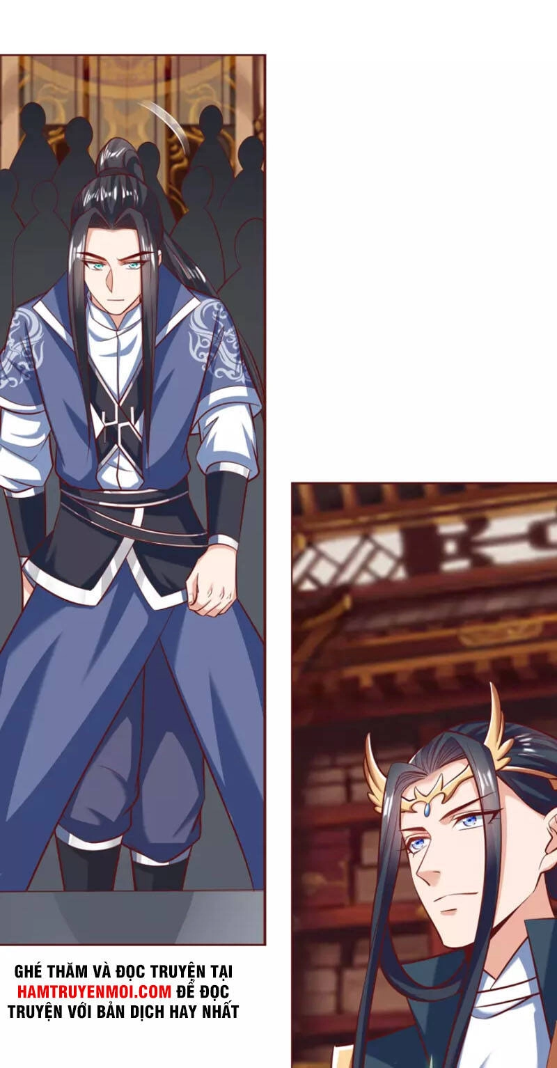 Chí Tôn Trời Hoang Chapter 80 - 15