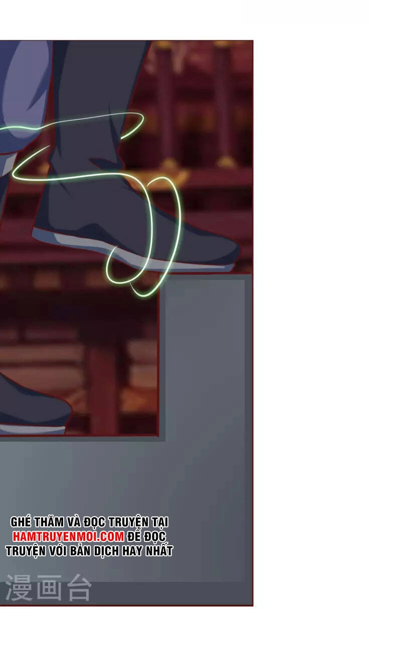 Chí Tôn Trời Hoang Chapter 80 - 17