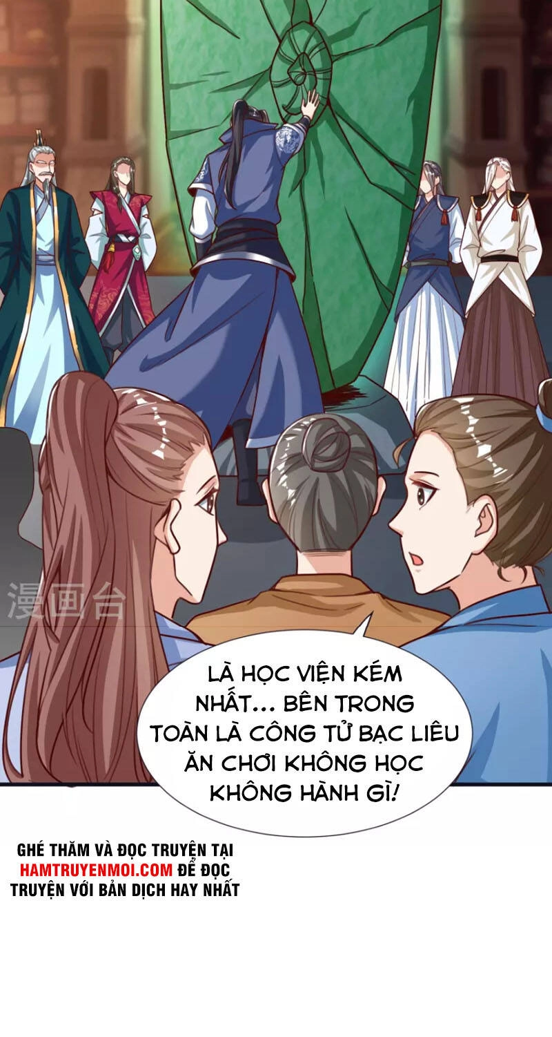 Chí Tôn Trời Hoang Chapter 80 - 23
