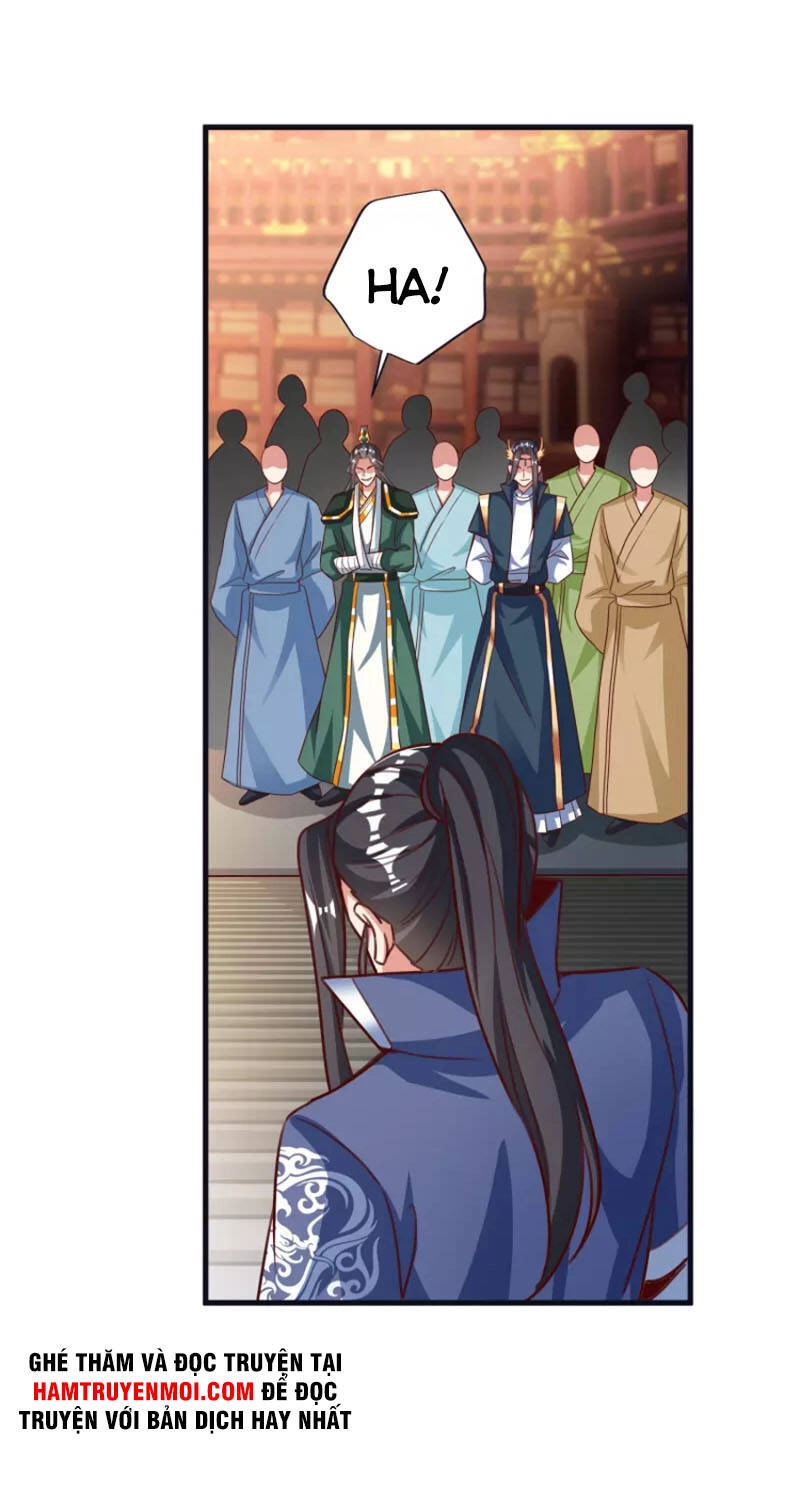 Chí Tôn Trời Hoang Chapter 80 - 27