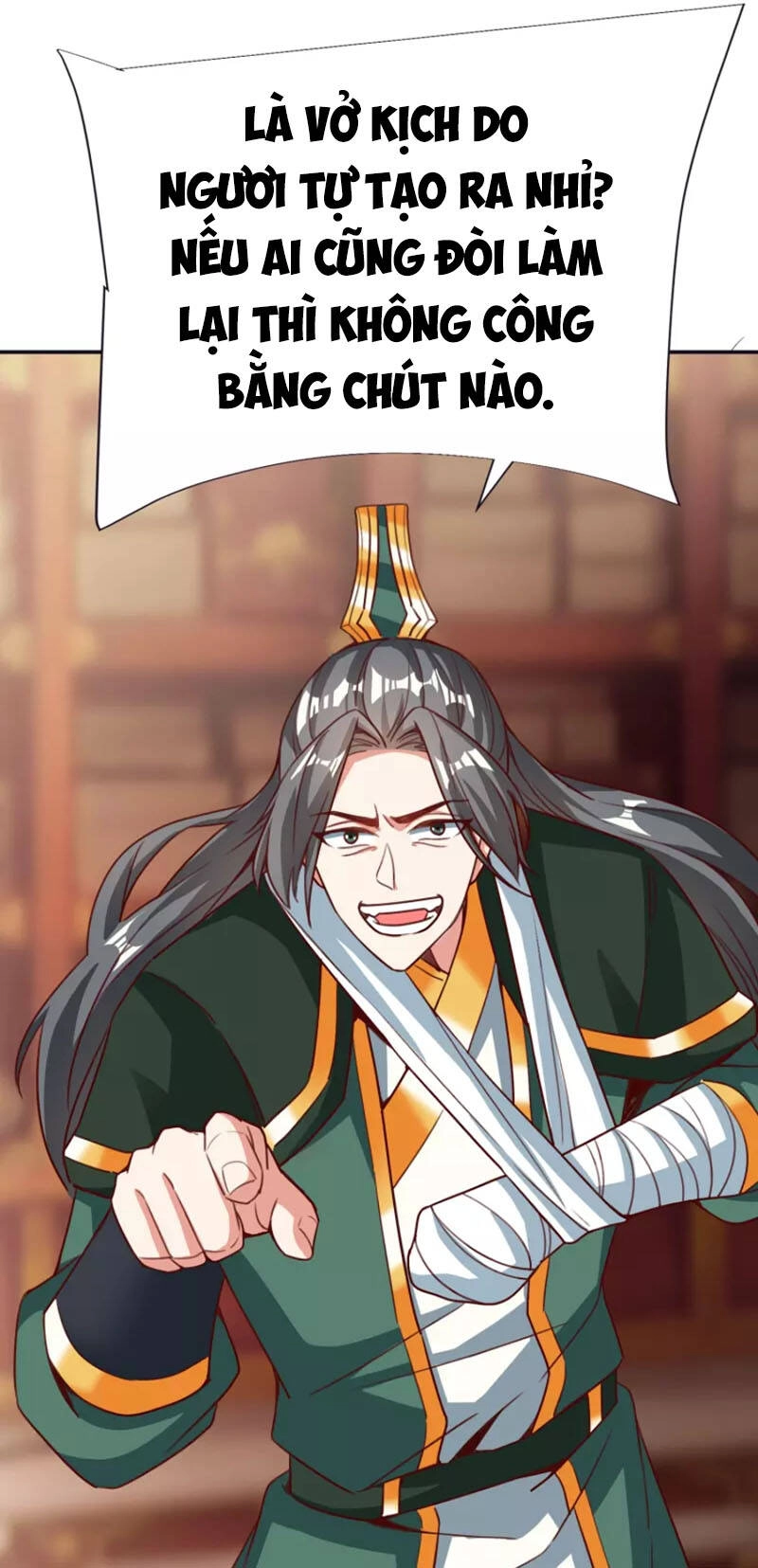 Chí Tôn Trời Hoang Chapter 80 - 30