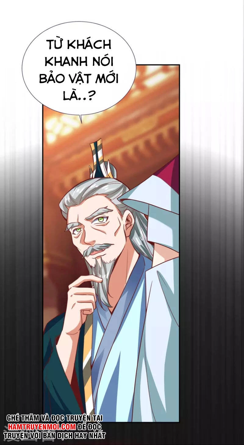 Chí Tôn Trời Hoang Chapter 80 - 33