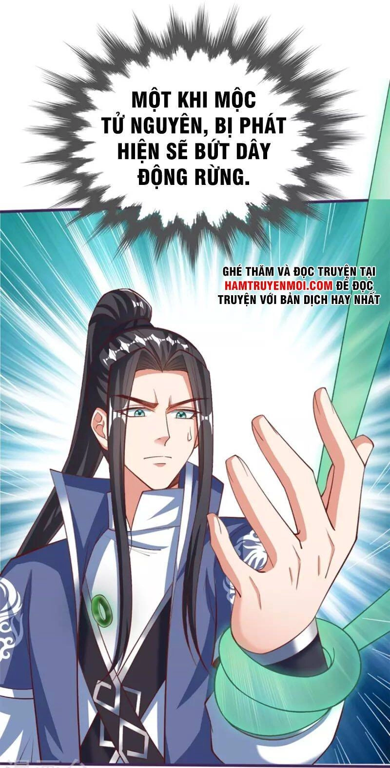 Chí Tôn Trời Hoang Chapter 81 - 7