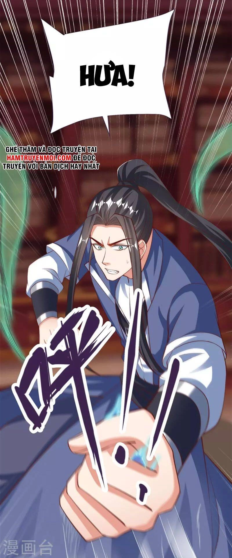 Chí Tôn Trời Hoang Chapter 81 - 9