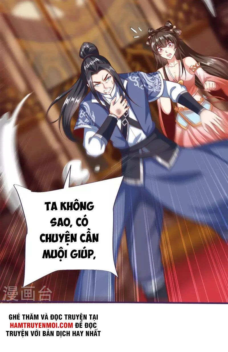 Chí Tôn Trời Hoang Chapter 81 - 11