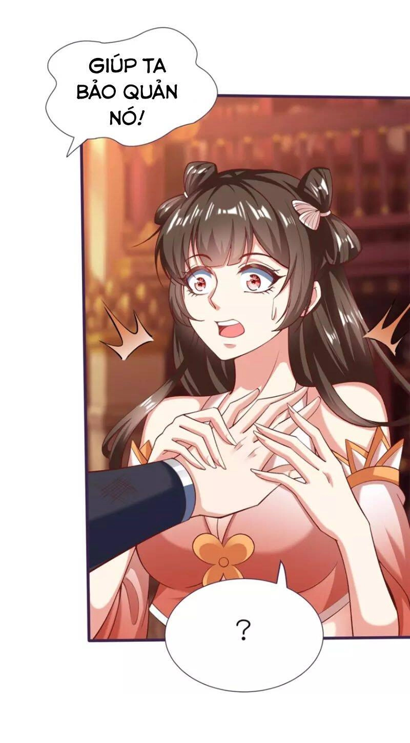 Chí Tôn Trời Hoang Chapter 81 - 12