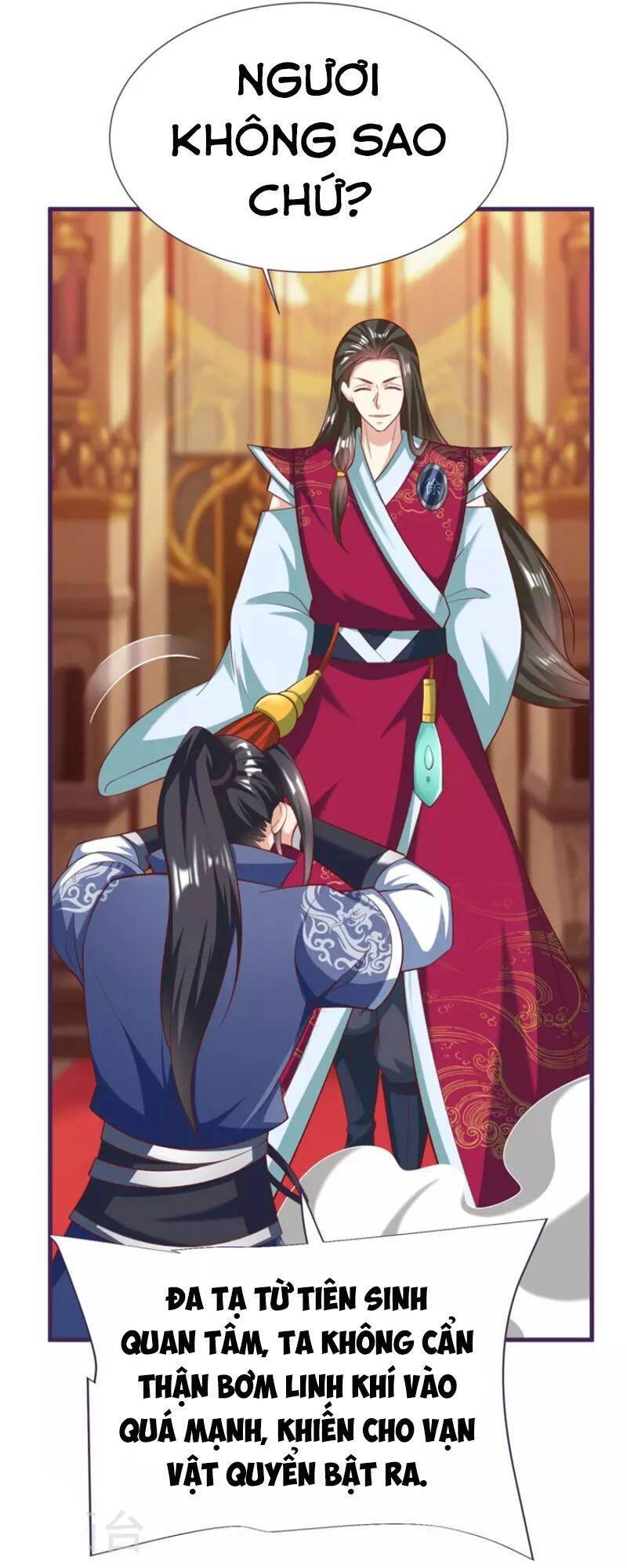 Chí Tôn Trời Hoang Chapter 81 - 16