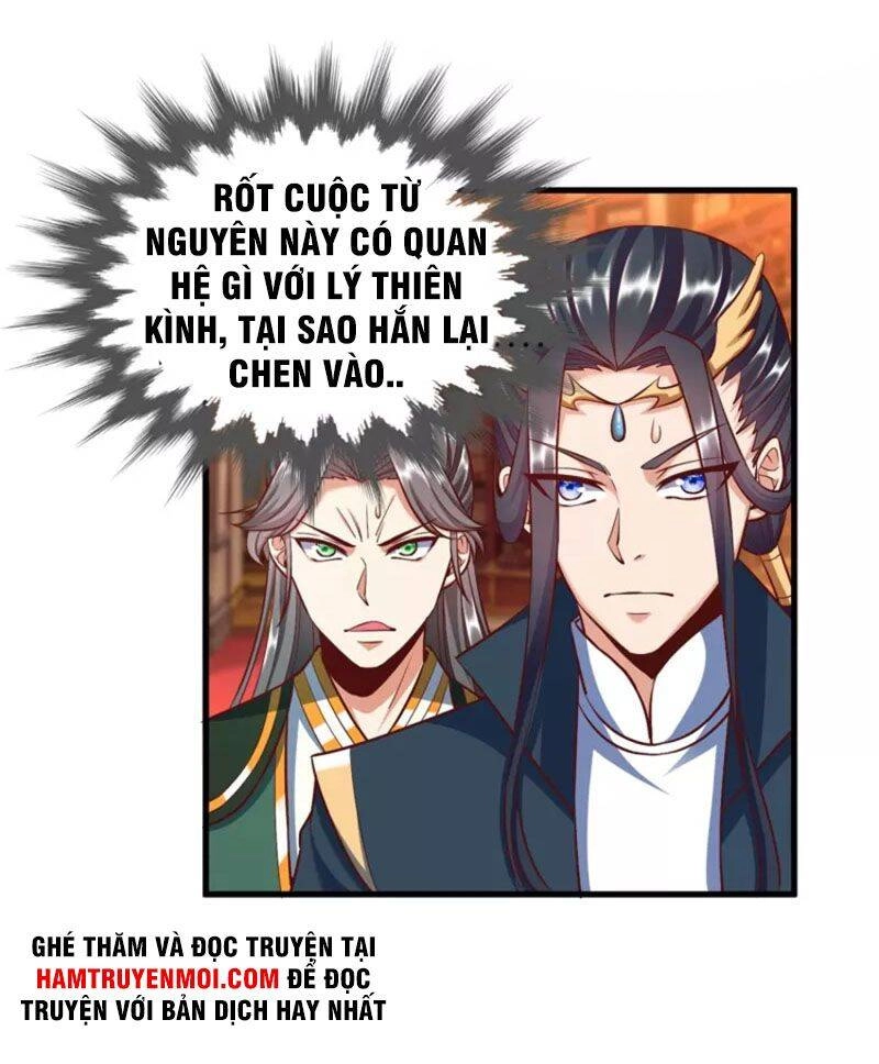 Chí Tôn Trời Hoang Chapter 81 - 20