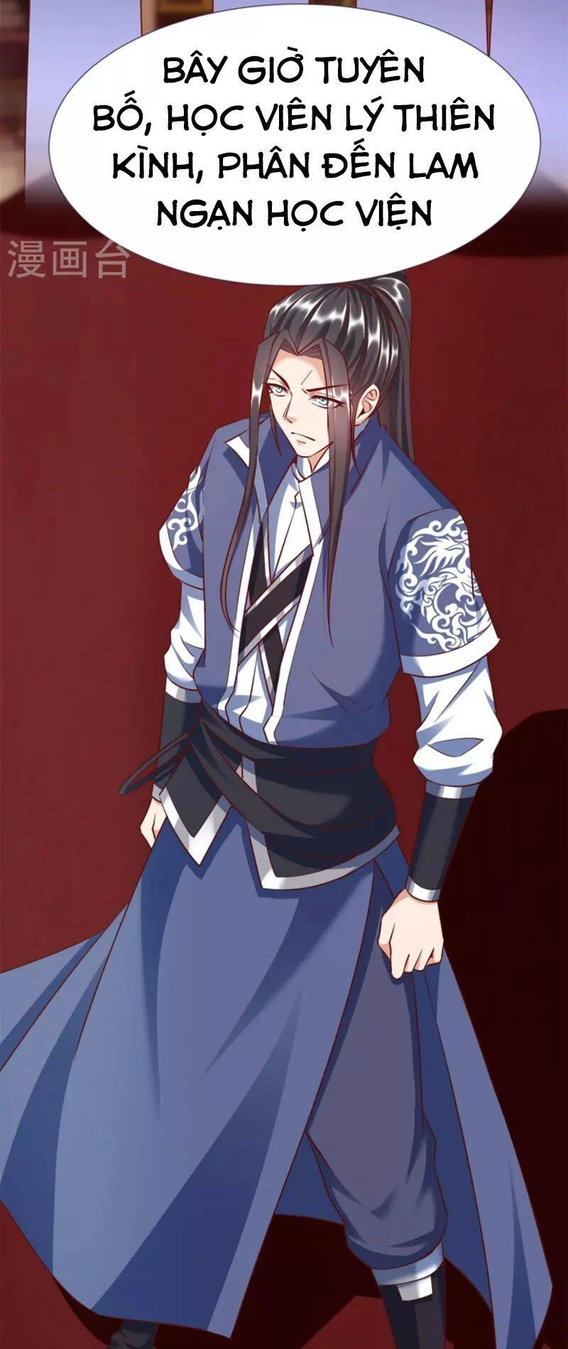 Chí Tôn Trời Hoang Chapter 81 - 23