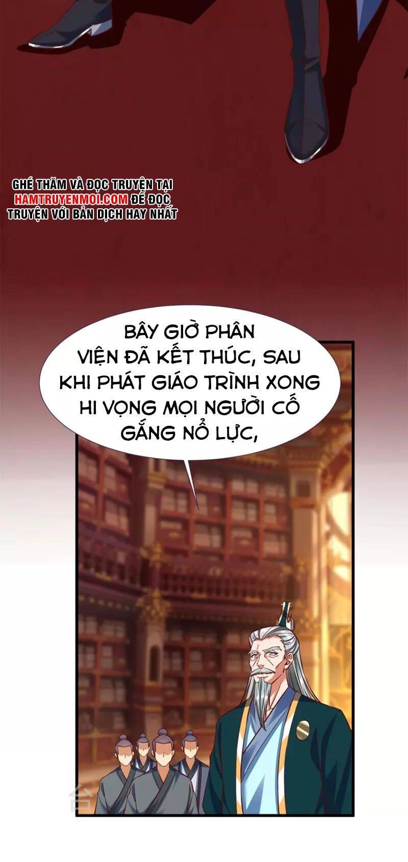 Chí Tôn Trời Hoang Chapter 81 - 24