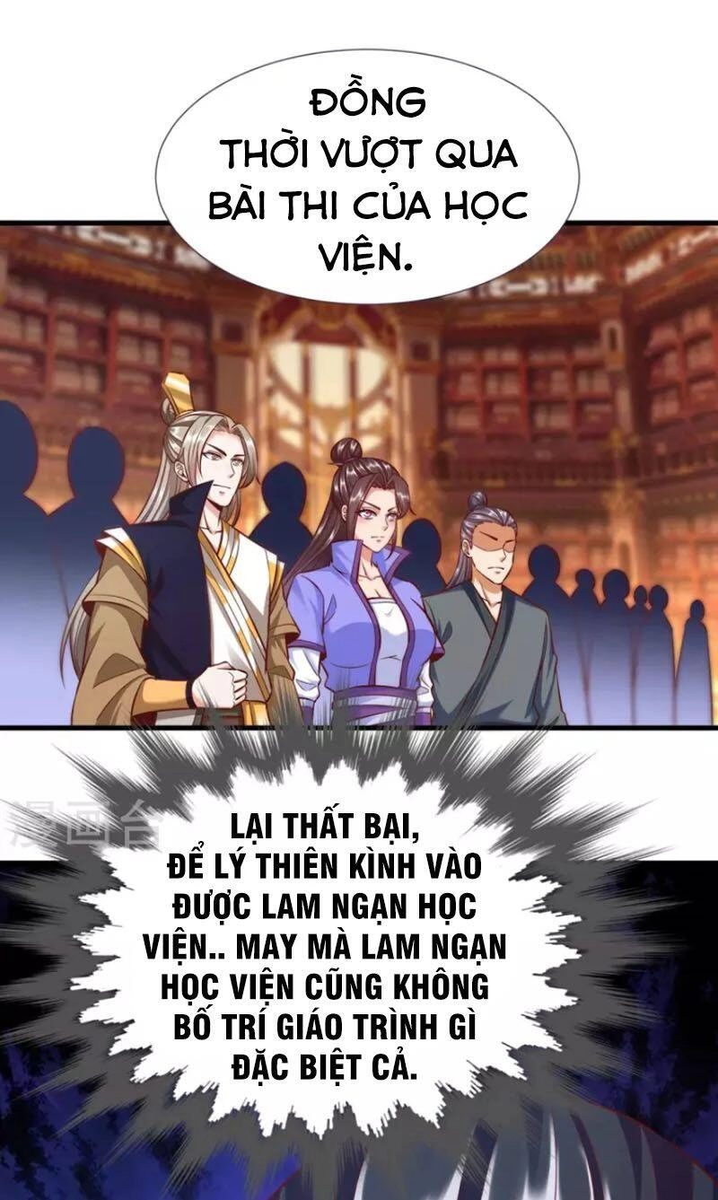 Chí Tôn Trời Hoang Chapter 81 - 25