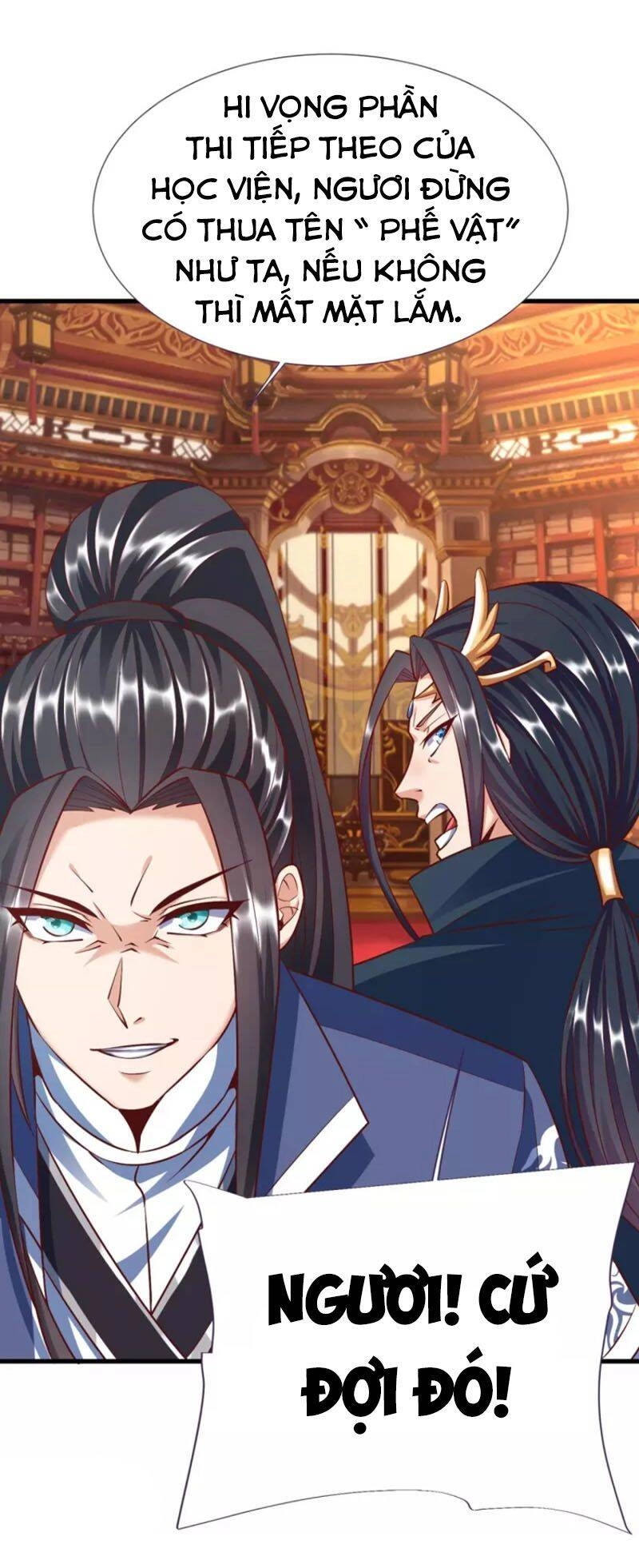 Chí Tôn Trời Hoang Chapter 81 - 29