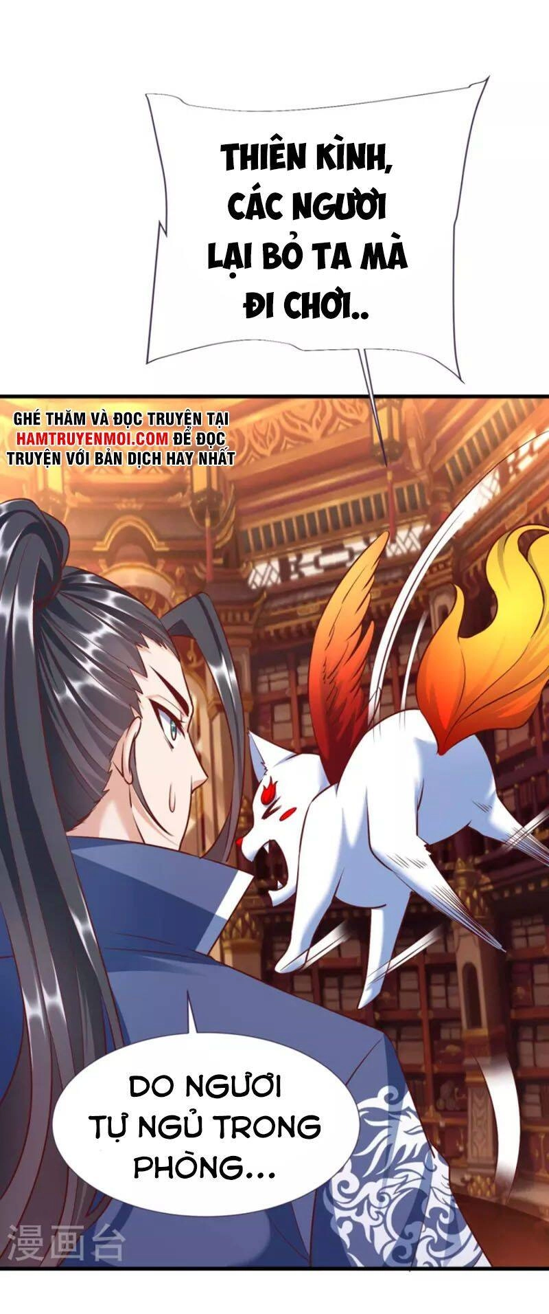 Chí Tôn Trời Hoang Chapter 81 - 32