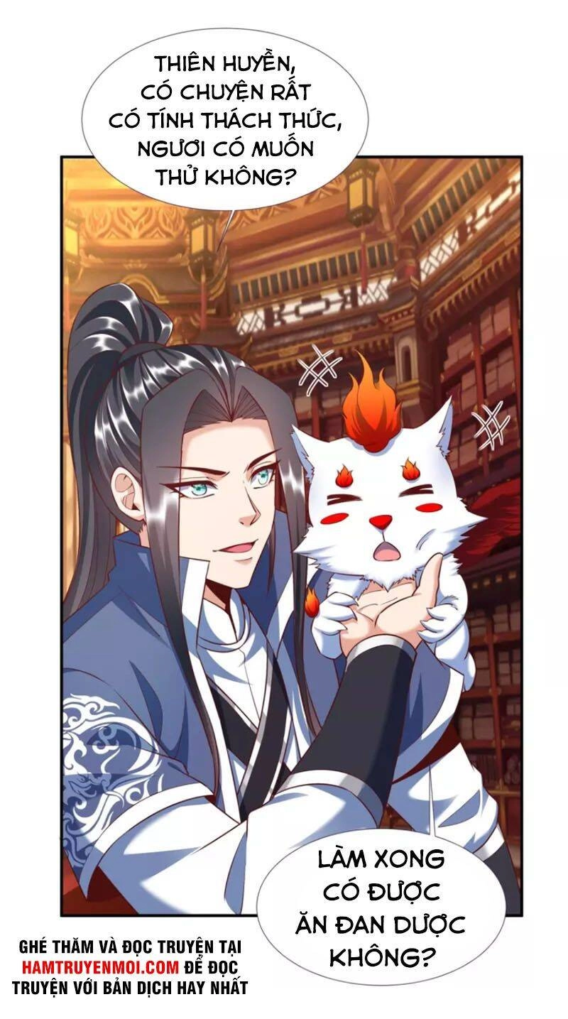 Chí Tôn Trời Hoang Chapter 81 - 34