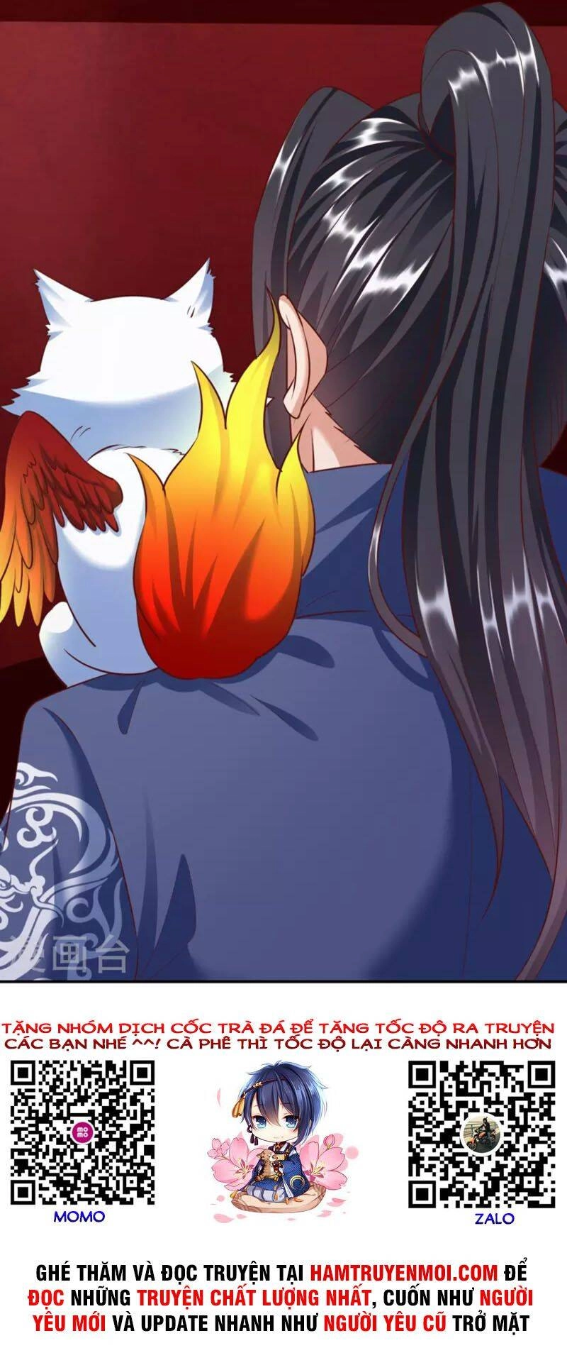 Chí Tôn Trời Hoang Chapter 81 - 38