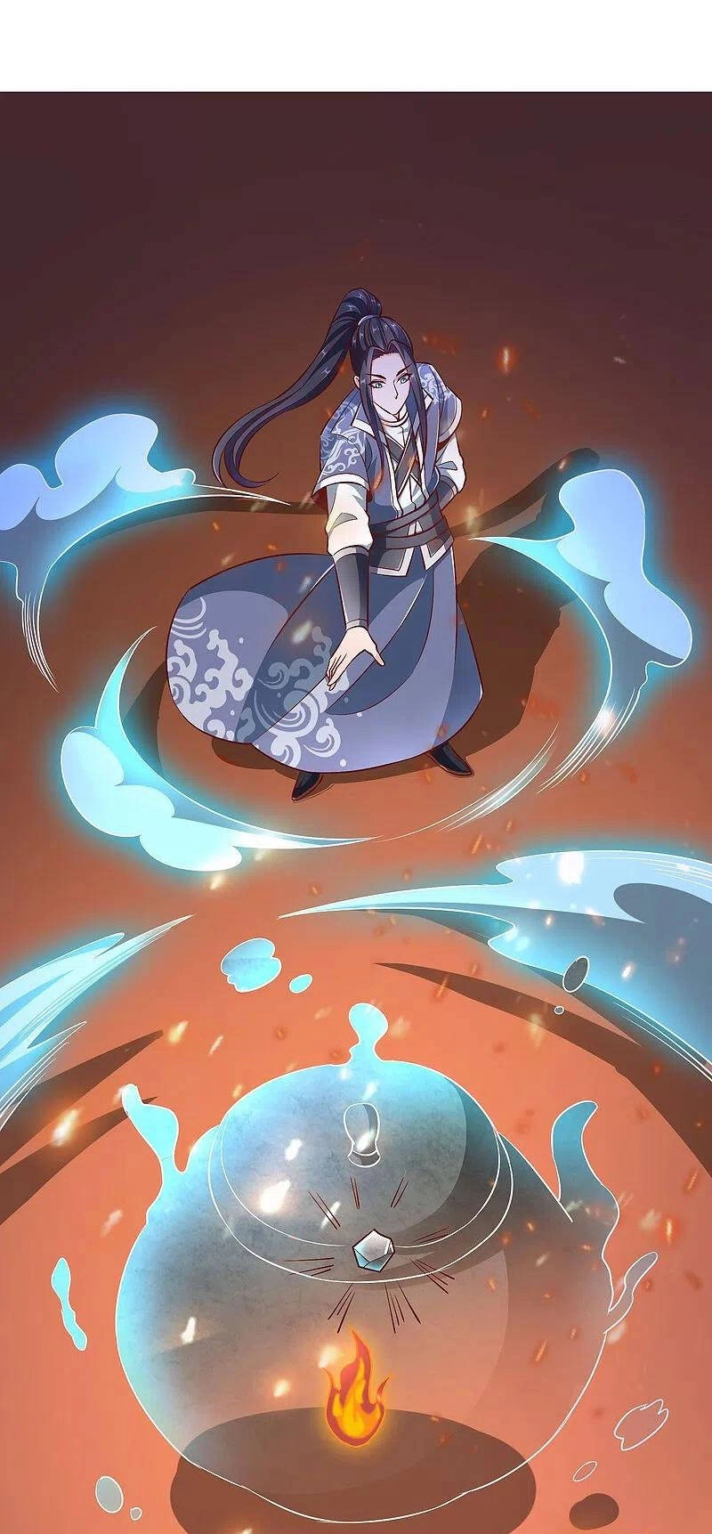 Chí Tôn Trời Hoang Chapter 84 - 3