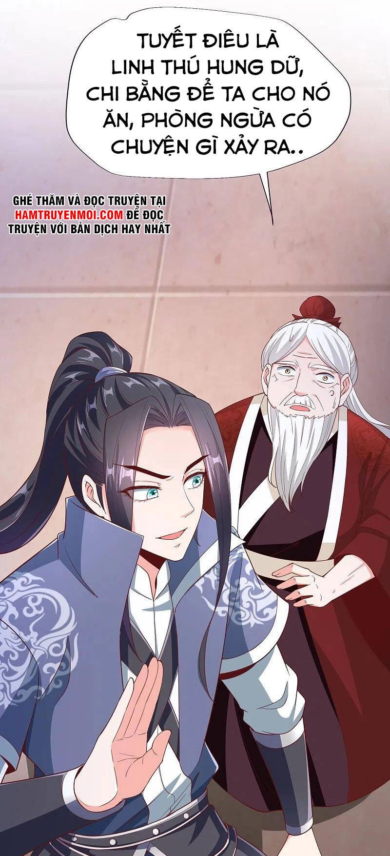 Chí Tôn Trời Hoang Chapter 84 - 16