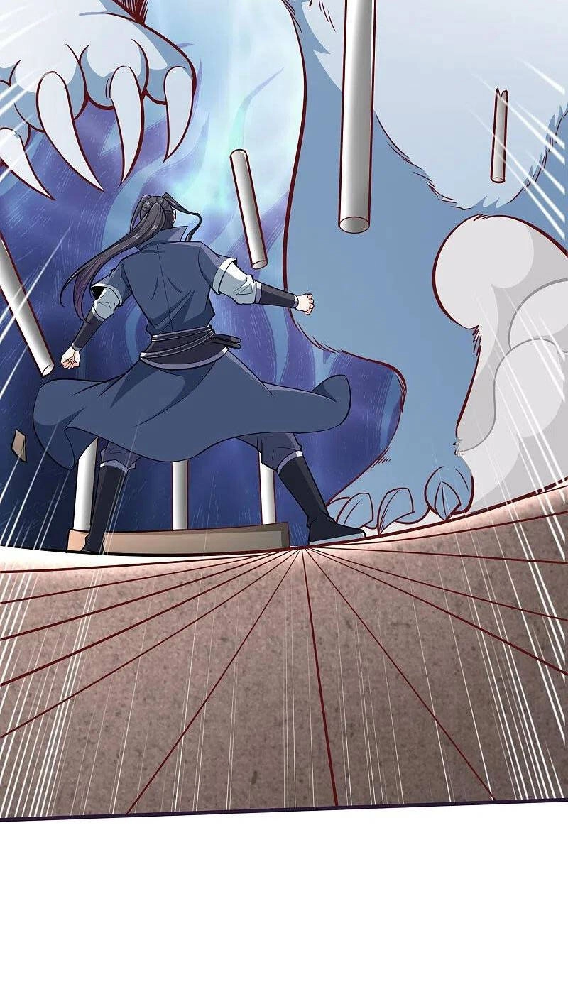 Chí Tôn Trời Hoang Chapter 84 - 21