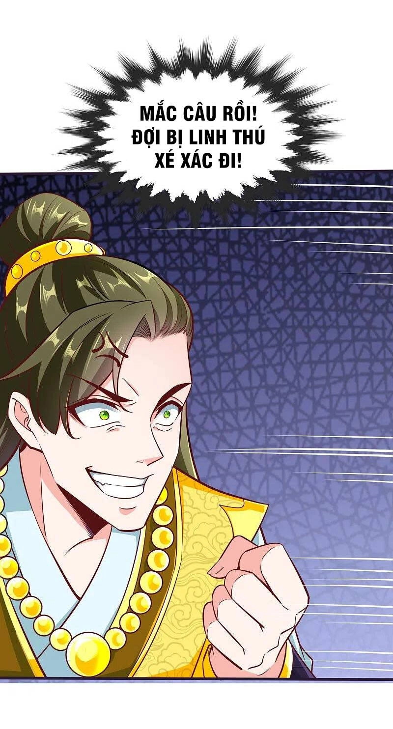 Chí Tôn Trời Hoang Chapter 84 - 23