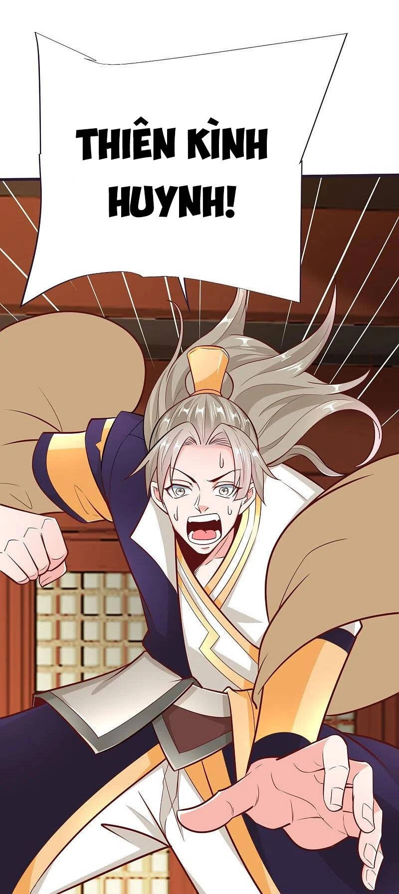 Chí Tôn Trời Hoang Chapter 84 - 24