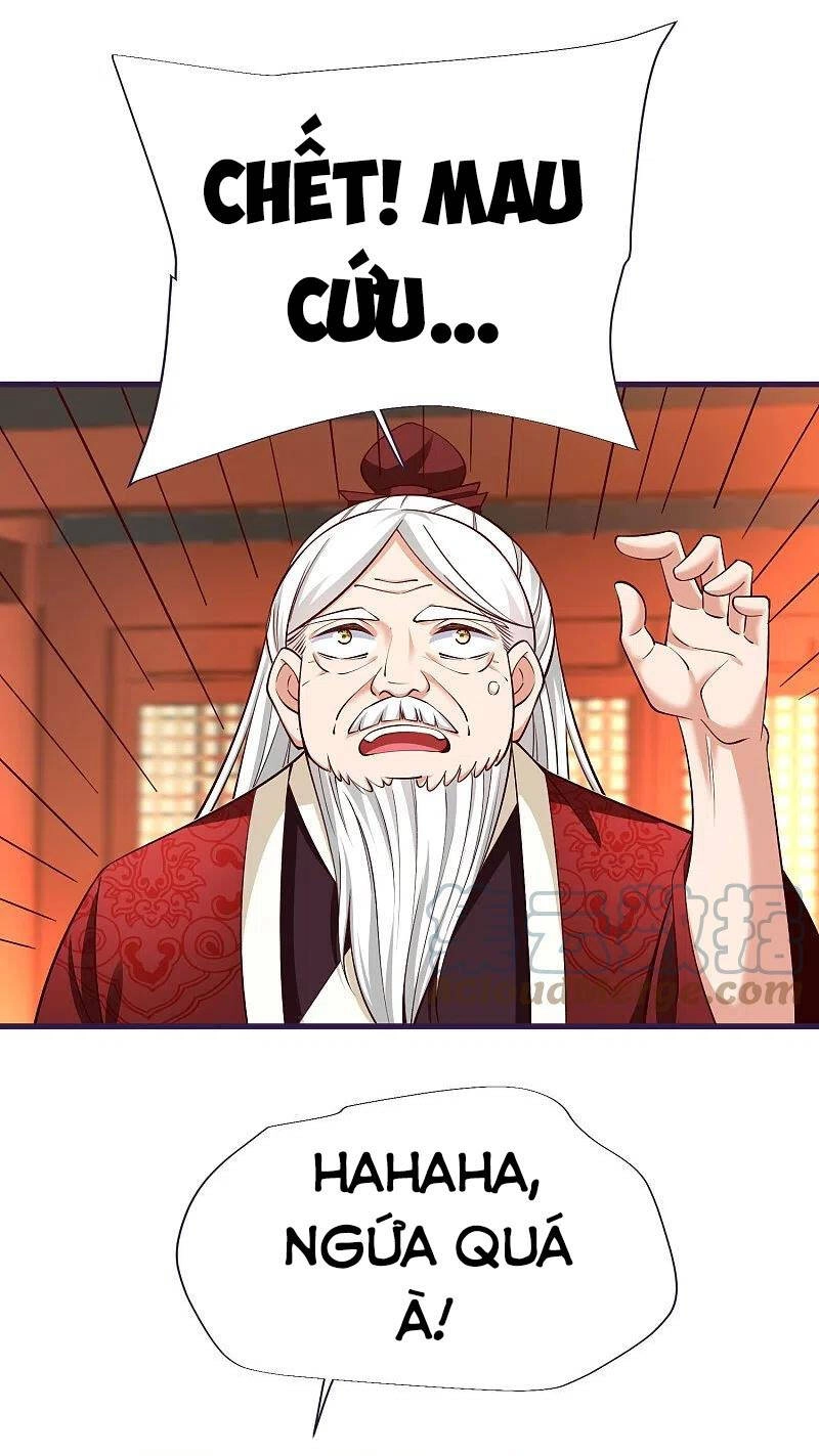 Chí Tôn Trời Hoang Chapter 84 - 27