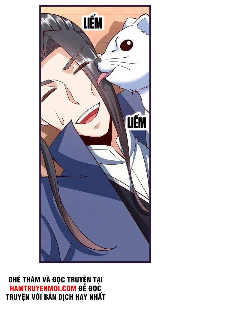 Chí Tôn Trời Hoang Chapter 84 - 28