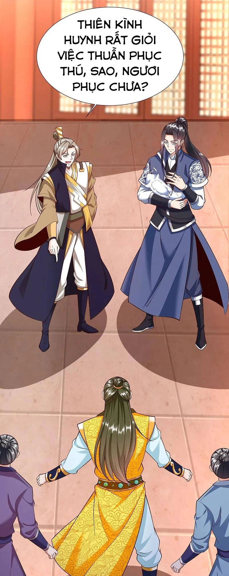 Chí Tôn Trời Hoang Chapter 84 - 33