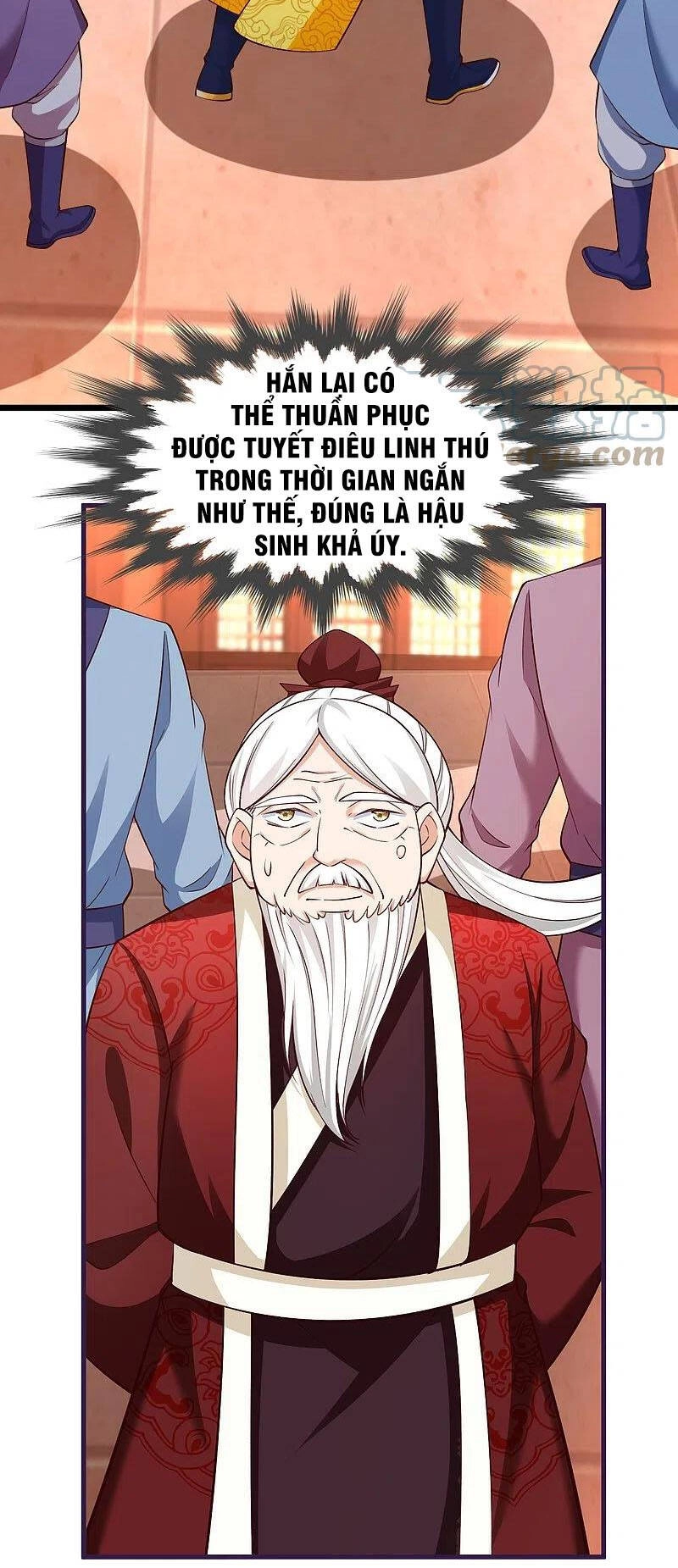 Chí Tôn Trời Hoang Chapter 84 - 34
