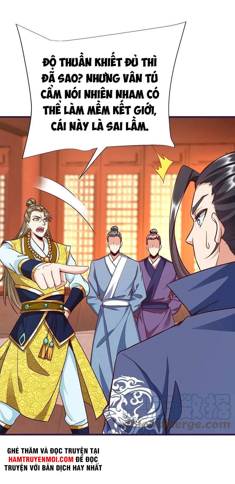 Chí Tôn Trời Hoang Chapter 84 - 35