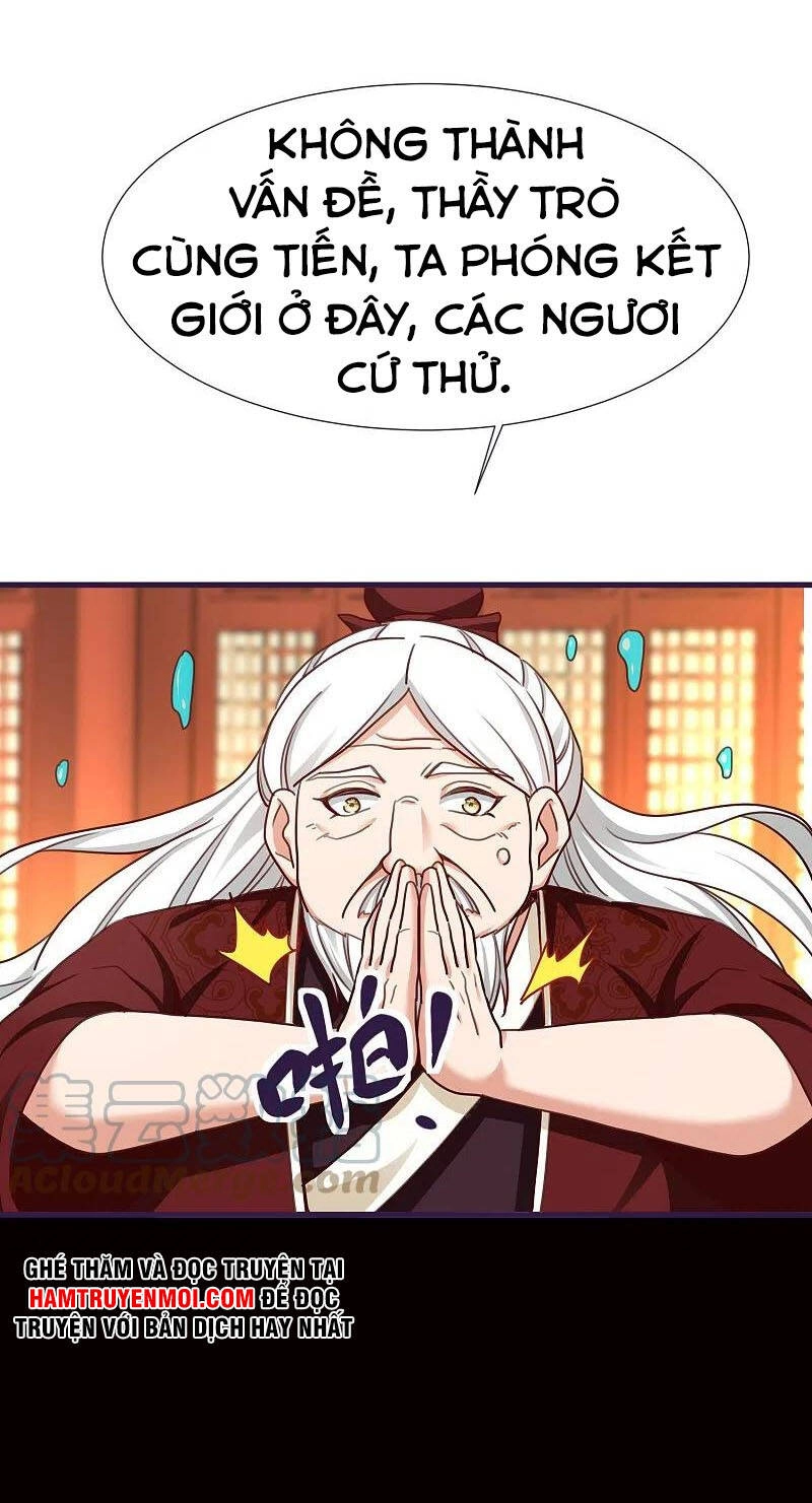 Chí Tôn Trời Hoang Chapter 84 - 37