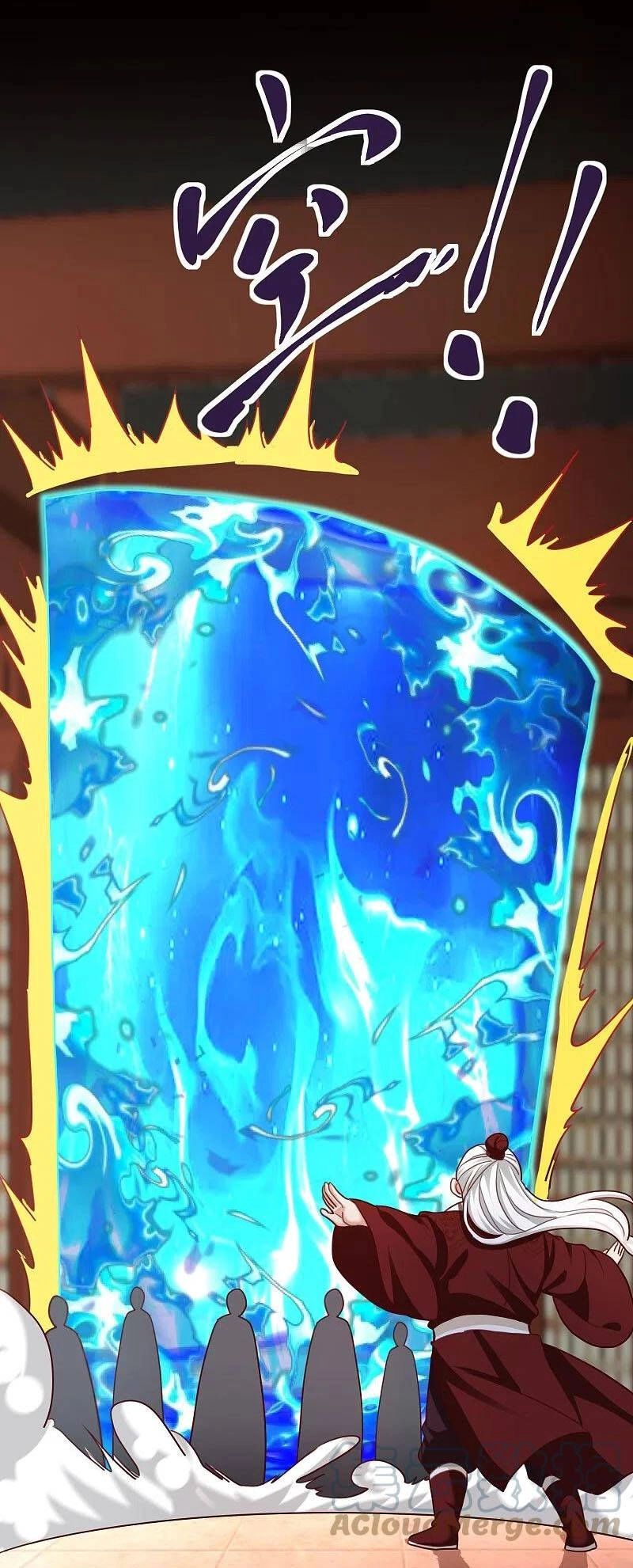 Chí Tôn Trời Hoang Chapter 84 - 38