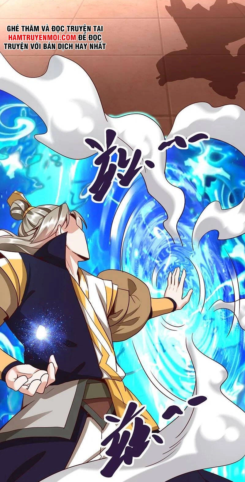 Chí Tôn Trời Hoang Chapter 84 - 39