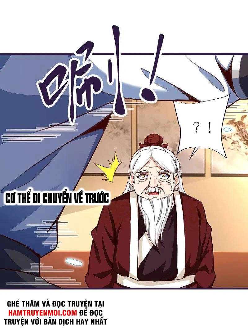 Chí Tôn Trời Hoang Chapter 85 - 5