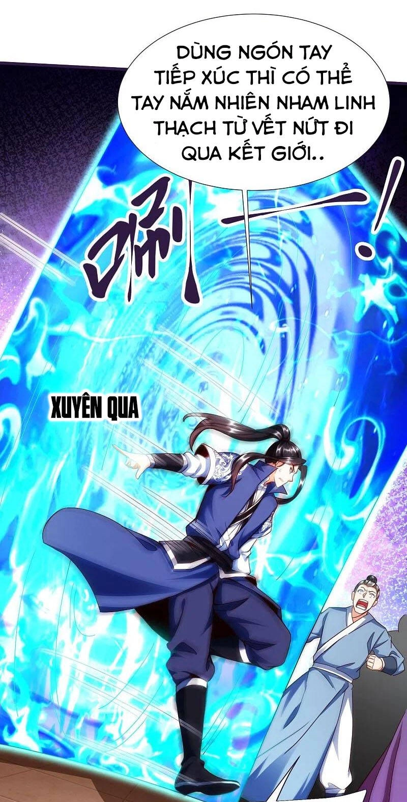 Chí Tôn Trời Hoang Chapter 85 - 6