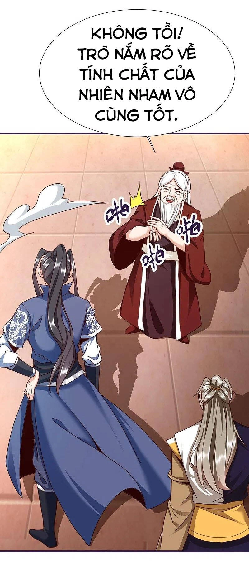 Chí Tôn Trời Hoang Chapter 85 - 8