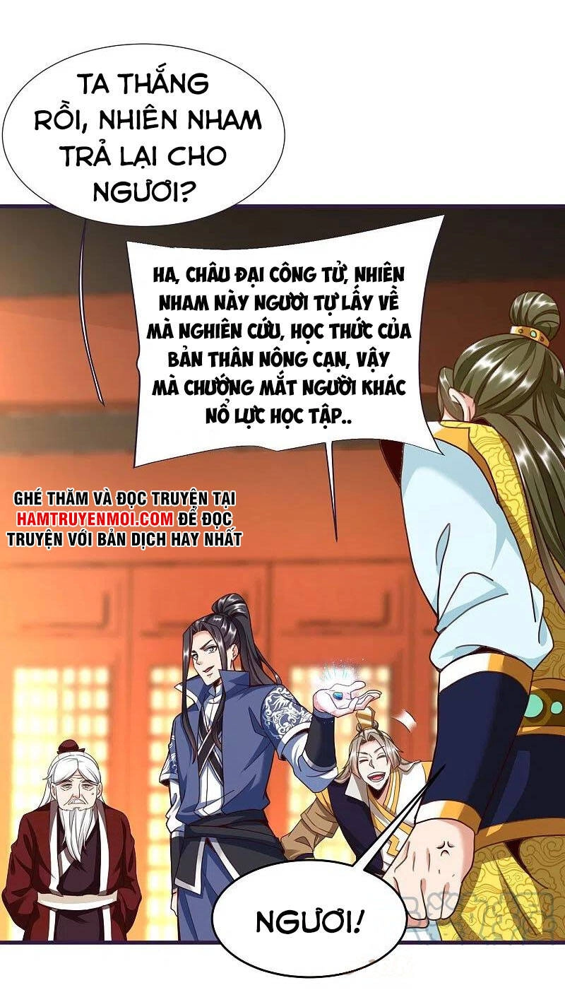 Chí Tôn Trời Hoang Chapter 85 - 9