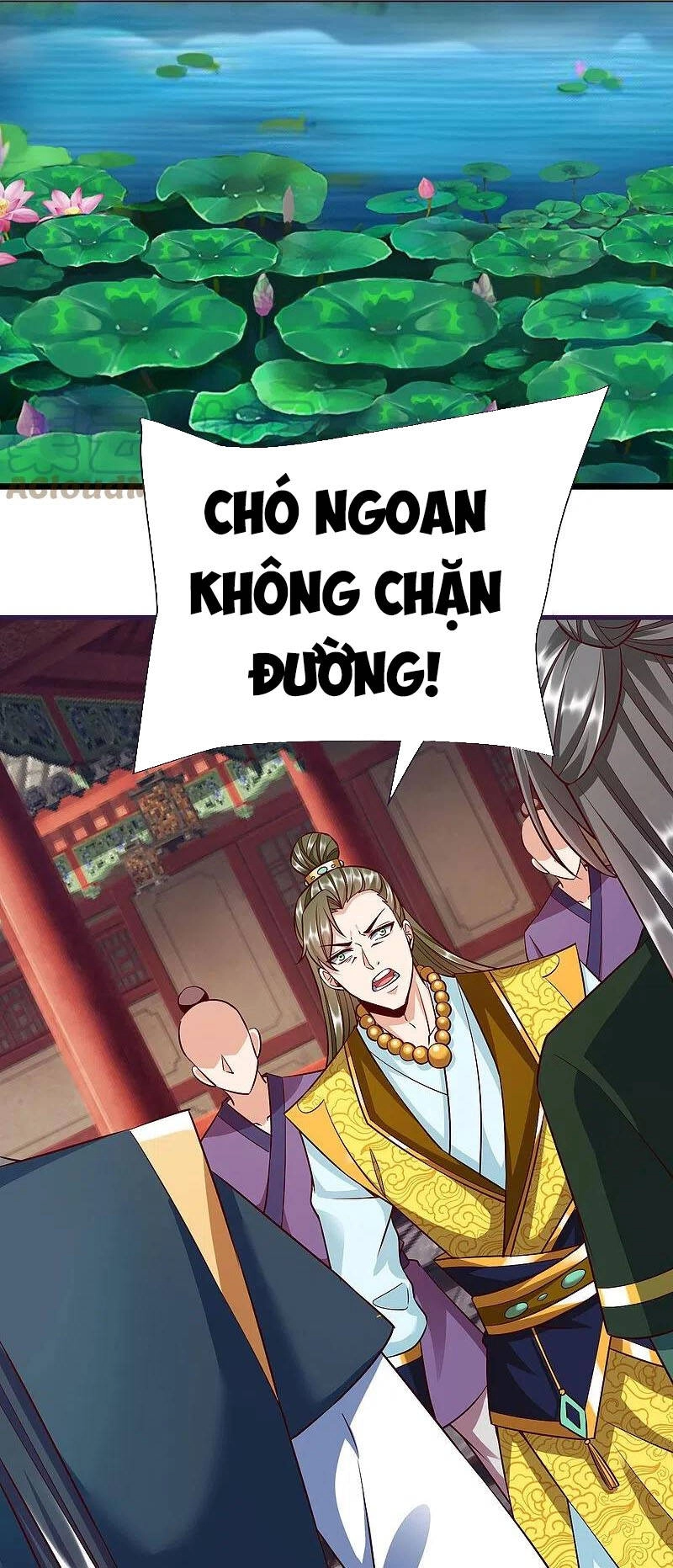 Chí Tôn Trời Hoang Chapter 85 - 14