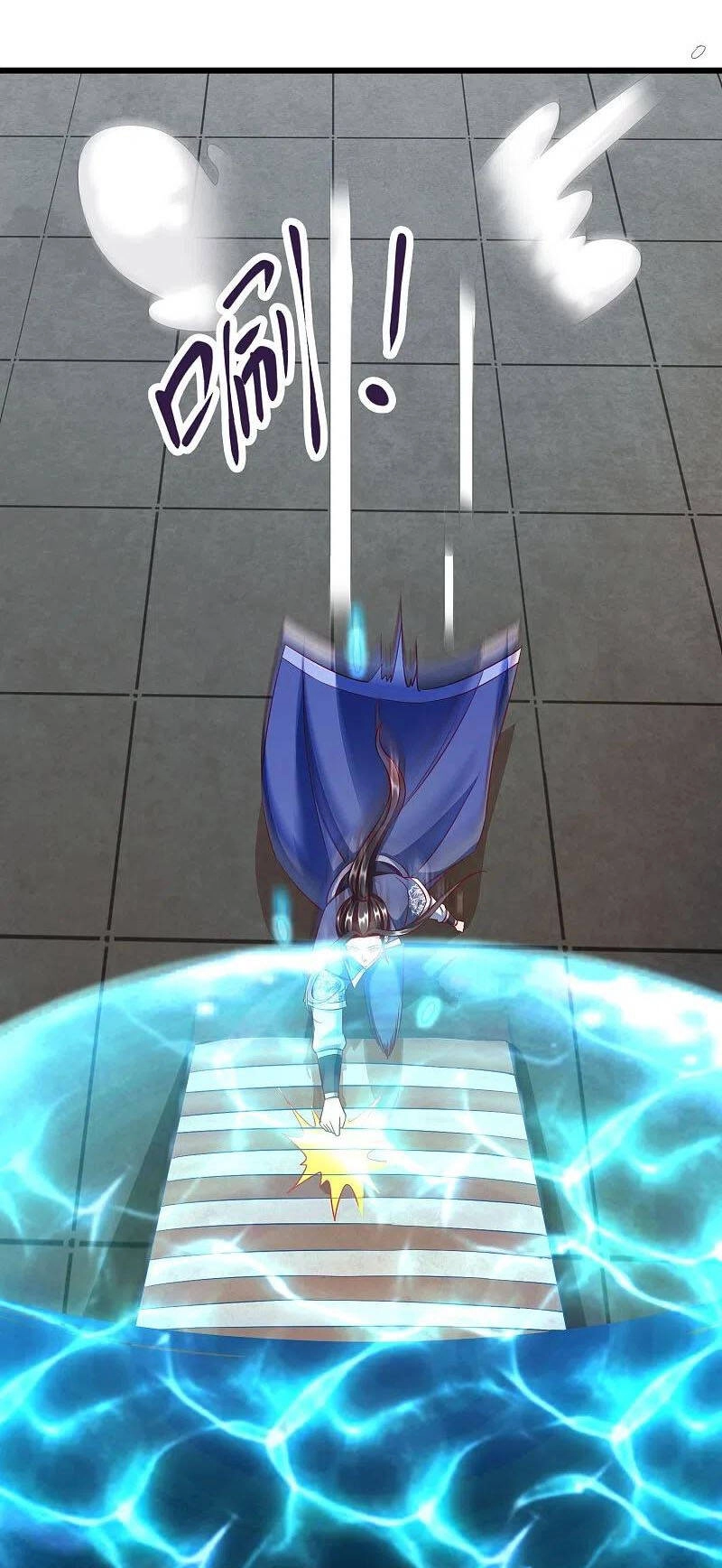 Chí Tôn Trời Hoang Chapter 85 - 22