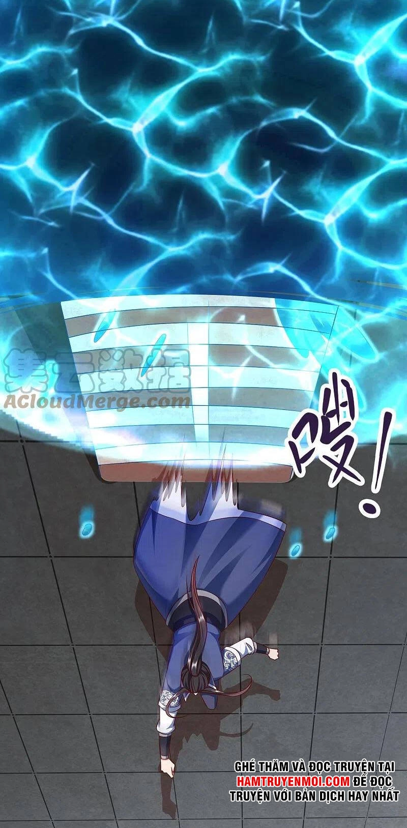 Chí Tôn Trời Hoang Chapter 85 - 23