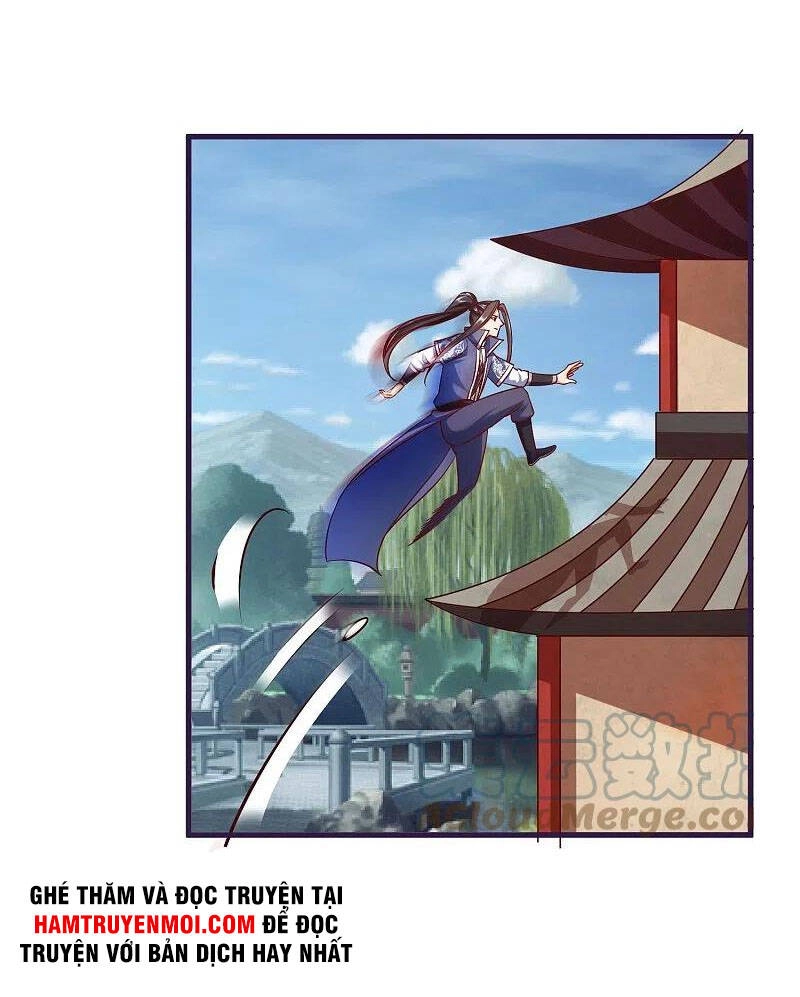 Chí Tôn Trời Hoang Chapter 85 - 25