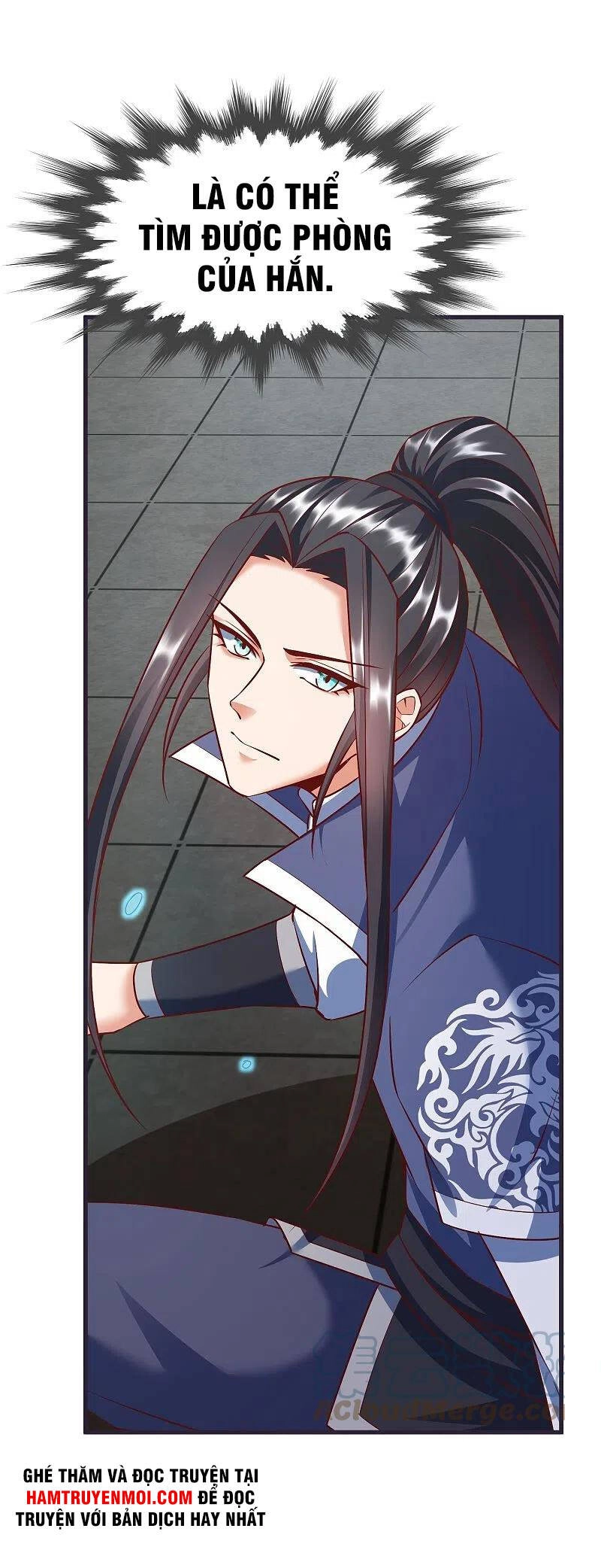 Chí Tôn Trời Hoang Chapter 85 - 29