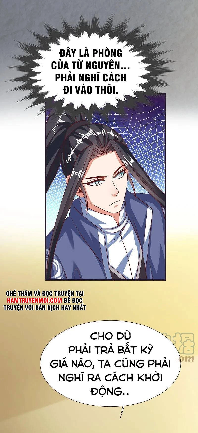 Chí Tôn Trời Hoang Chapter 85 - 31